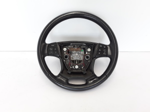  Steering wheel 