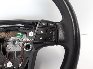  Steering wheel 