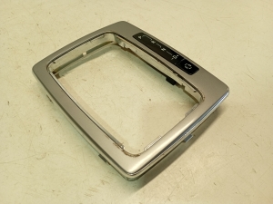 Mercedes Benz C-Class 204 (2007–2014) Käigukangi viimistlus A2042673588 - 4