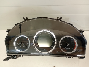 Mercedes Benz C-Class 204 (2007–2014) Näidikuplokk A2049002605 - 2