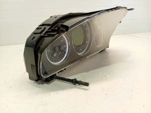 Mercedes Benz C-Class 204 (2007–2014) Näidikuplokk A2049002605 - 4