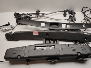 Mercedes Benz E-Class W212 (2009–2015) Heckklappe Zuziehhilfe A2188200342 - 4
