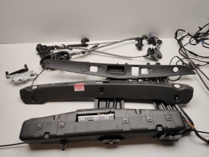 Trunk lid soft-close actuator - A2188200342