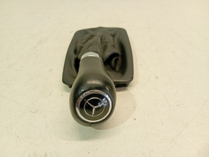   Gear lever trim  - A2042671510 