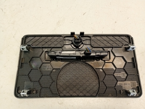 Mercedes Benz C-Class 204 (2007–2014) Parking system display A0015424623 - 4