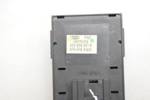 AUDI A8 D3 (2002–2010) Fensterheberschalter vorne 4E0959851B - 3