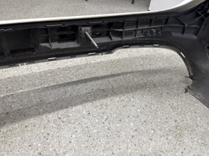 Mercedes Benz E-Class W212 (2009–2015) Heckstoßstange A2128853538 - 15