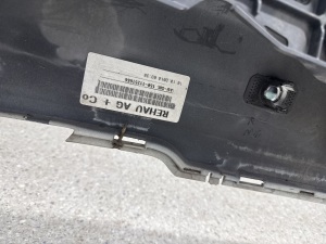 Mercedes Benz E-Class W212 (2009–2015) Heckstoßstange A2128853538 - 5