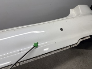 Mercedes Benz E-Class W212 (2009–2015) Heckstoßstange A2128853538 - 6