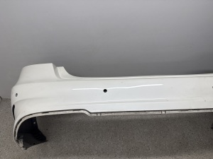 Mercedes Benz E-Class W212 (2009–2015) Heckstoßstange A2128853538 - 9