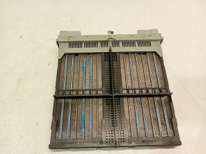 Mercedes Benz C-Class 204 (2007–2014) Heater heating element A2048300461 - 3