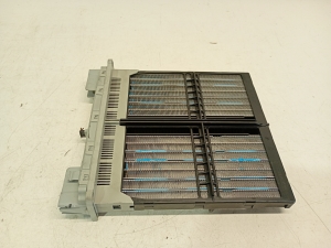 Mercedes Benz C-Class 204 (2007–2014) Heater heating element A2048300461 - 4