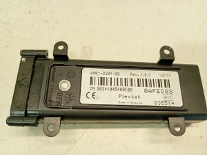 Mercedes Benz C-Class 204 (2007–2014) Vadības bloks 4901220126 - 4
