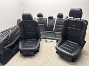 Mercedes Benz E-Class W212 (2009–2015) Salons un tā detaļas - 11