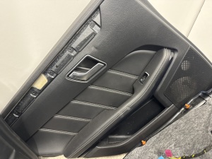 Mercedes Benz E-Class W212 (2009–2015) Salons un tā detaļas - 18