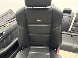 Mercedes Benz E-Class W212 (2009–2015) Salons un tā detaļas - 21
