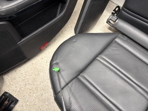 Mercedes Benz E-Class W212 (2009–2015) Salons un tā detaļas - 9