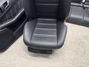 Mercedes Benz E-Class W212 (2009–2015) Salons un tā detaļas - 10