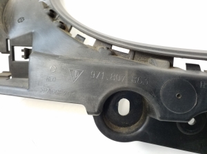 Porsche Panamera 971 (2016–2026) Rear bumper bracket 971807863 - 3