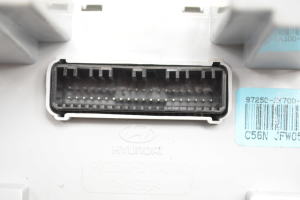 Hyundai ix35 (2009–2015) Heater control panel 972502Y700 - 3