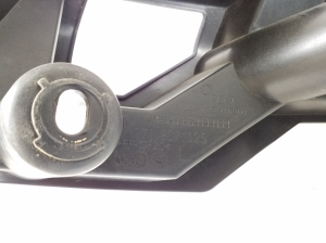 Porsche Panamera 971 (2016–2026) Rear bumper bracket 971807125 - 3