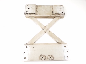 Porsche Panamera 971 (2016–2026) Other bracket 971802019B - 2