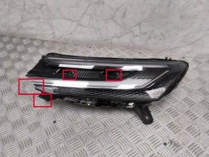   Headlight  - 10934253 