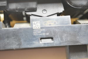 Ford S-MAX (2006–2015) Fensterheberschalter vorne 7S7T14A132AB - 3