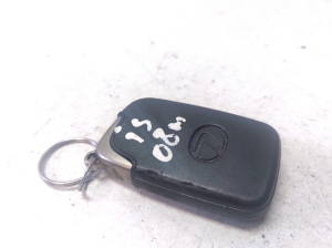 Ignition key - 