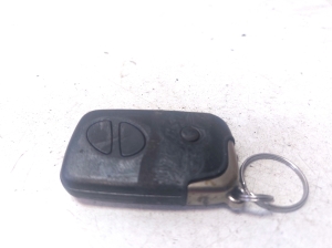 LEXUS IS (2005–2013) Ignition key - 4