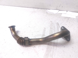 Volkswagen Touareg I (2002–2010) EGR vārsta caurule 070131521K - 3