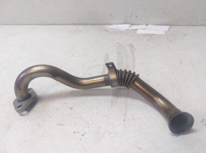 Volkswagen Touareg I (2002–2010) EGR vārsta caurule 070131521K - 4