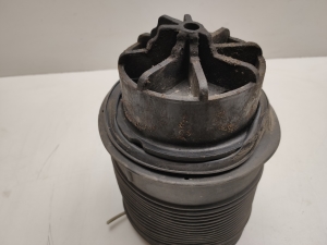 Mercedes Benz E-Class W212 (2009–2015) Aizmugurējā tilta gaisa piekares spilvens A2123204425 - 3
