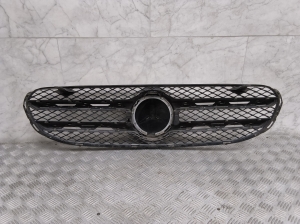 Mercedes Benz GLC-Class 253 (2015–2019) Front grille A2538800002 - 3