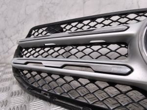 Mercedes Benz GLC-Class 253 (2015–2019) Front grille A2538800002 - 5