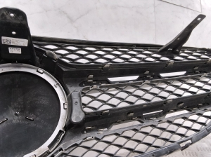 Mercedes Benz GLC-Class 253 (2015–2019) Front grille A2538800002 - 6
