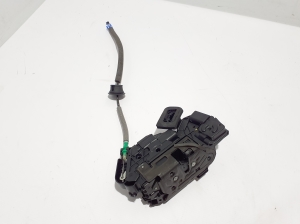 AUDI RS Q3 F3 (2019–2026) Rear side door lock 5TA839016M - 2
