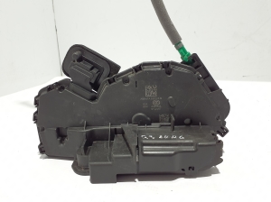 AUDI RS Q3 F3 (2019–2026) Rear side door lock 5TA839016M - 3