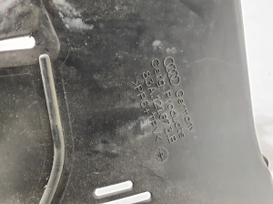 AUDI RS Q3 F3 (2019–2026) Luftleitblech für den Kühler 83A121673B - 3