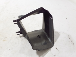 Radiator air deflector - 83A121673B