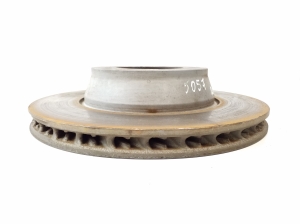 Porsche Panamera 971 (2016–2026) Rear brake disc 971615602F - 3