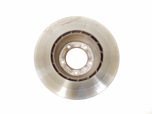 Porsche Panamera 971 (2016–2026) Rear brake disc 971615602F - 4