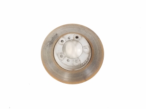 Bremsscheibe hinten - 971615602F