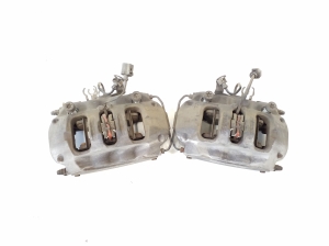 Porsche Panamera 971 (2016–2026) Tagumine pidurisadul 298615149H - 3