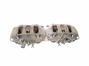 Porsche Panamera 971 (2016–2026) Tagumine pidurisadul 298615149H - 4