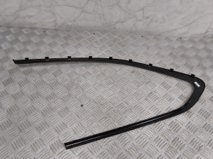 BMW 5 SERIES G31 (2017–2026) Rear quarter window outer molding 7390194 - 2