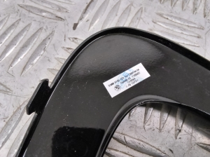 BMW 5 SERIES G31 (2017–2026) Rear quarter window outer molding 7390194 - 4