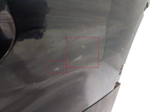 BMW X1 F48 (2015–2022) Heckstoßstange 7403391 - 2