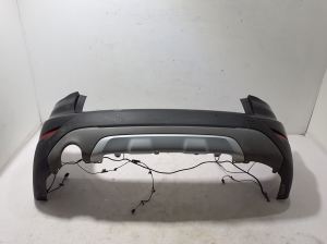 BMW X1 F48 (2015–2022) Heckstoßstange 7403391 - 7