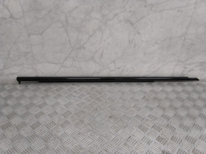 Front door outer window molding - 7404026